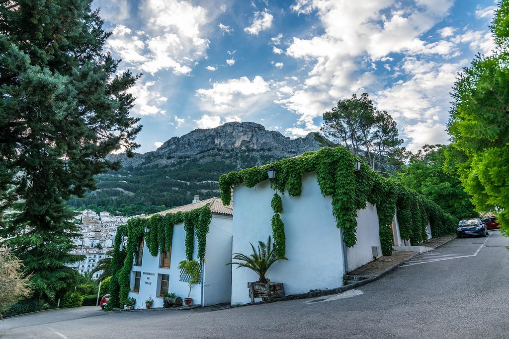 Villa Turistica De Cazorla Extérieur photo